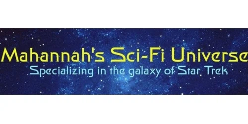 Mahannah's Sci-Fi Universe Promo Code