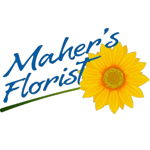 Maher's Florist Merchant Logo