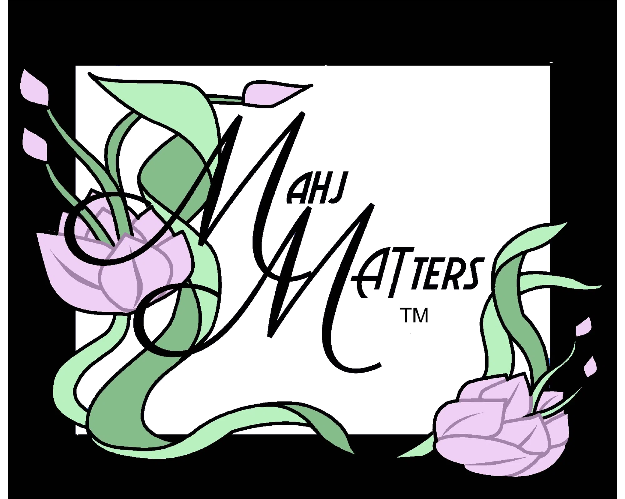 Mahj MATters Merchant Logo