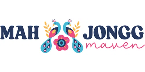 Mah Jongg Maven & Games Merchant logo