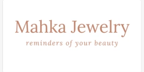 MAHKA Jewelry Promo Code