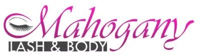 Mahogany Lash & Body Merchant Logo