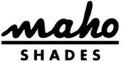 Maho Shades Merchant logo