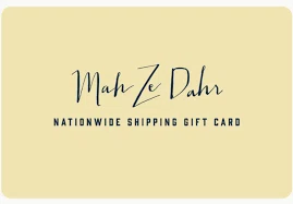 Mah-Ze-Dahr Bakery Merchant Logo