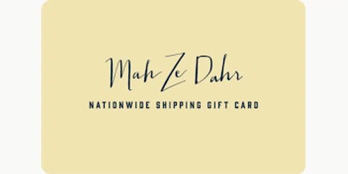 Mah-Ze-Dahr Bakery Promo Code