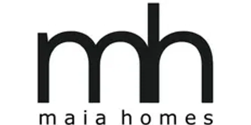 Maia Homes Promo Code
