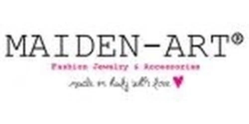 Maiden Art Jewelry Promo Code