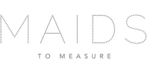 Maids to Measure Promo Code