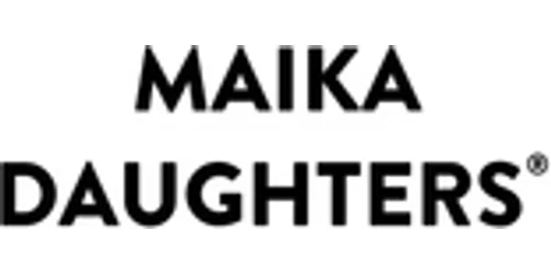 Maika Daughters Promo Code
