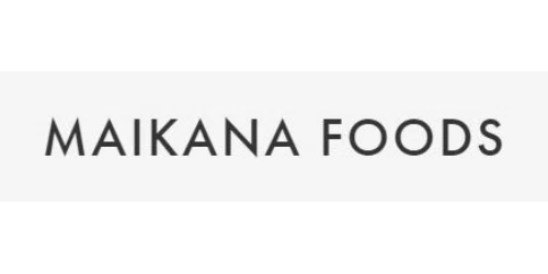 Maikana Foods Merchant logo