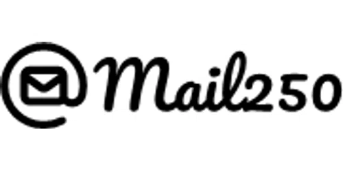 Mail250 Merchant logo