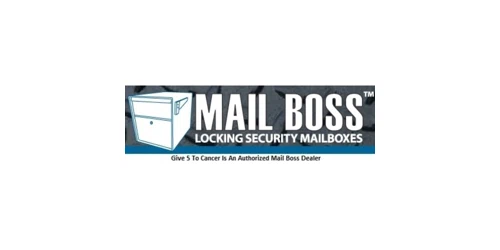 Mail Boss coupon