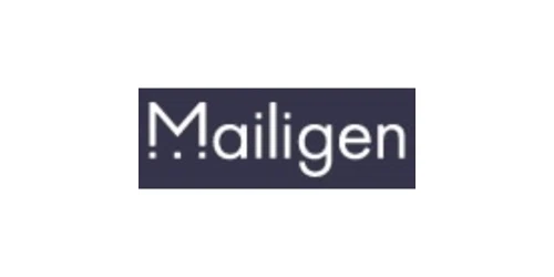 Mailigen coupon