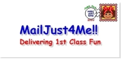 Mail Just 4 Me Promo Code