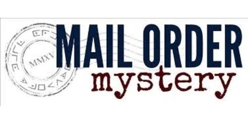 Mail Order Mystery Merchant logo
