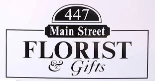 Main Street Florist & Gifts Merchant Logo