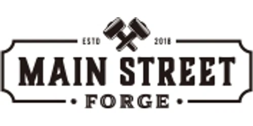 Main Street Forge Promo Code