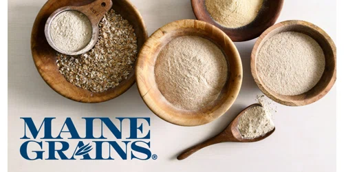 Maine Grains Promo Code