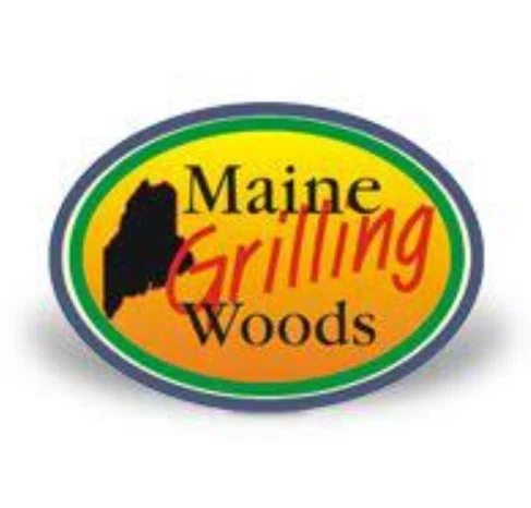 Maine Grilling Woods Merchant Logo