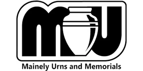 Mainely Urns Merchant logo