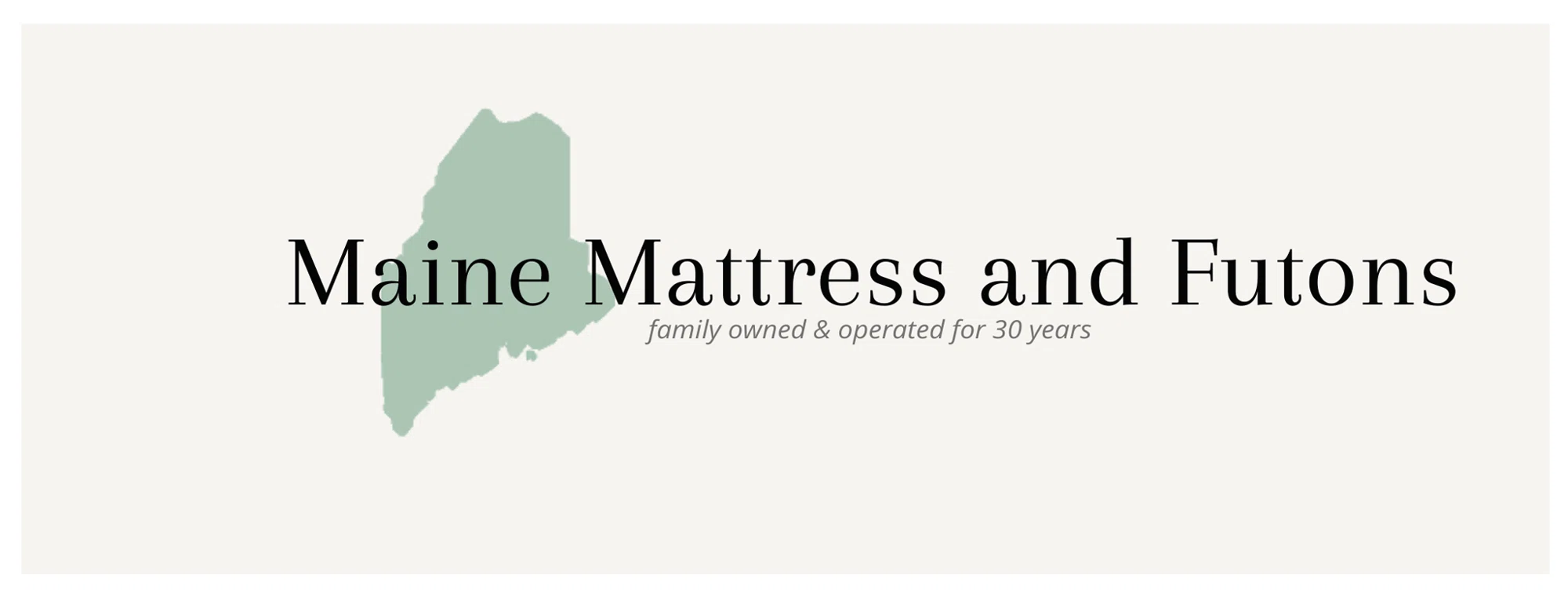 MAINE MATTRESS & FUTON Promo Code — 200 Off 2024