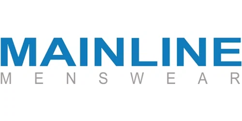 Mainline Menswear CA Promo Code