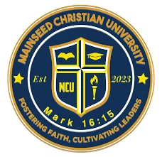 Mainseed Christian University Merchant Logo
