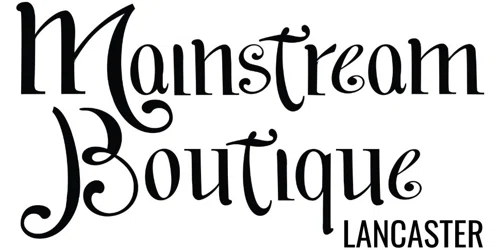 Mainstream Boutique of Lancaster Promo Code