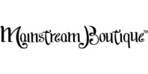 Mainstream Botique Promo Code