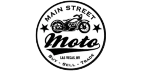 Main Street Moto Promo Code