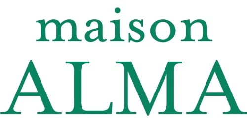 Maison Alma Promo Code
