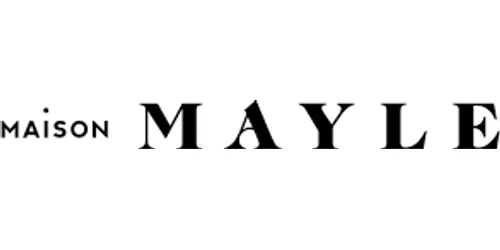 Maison Mayle Promo Code