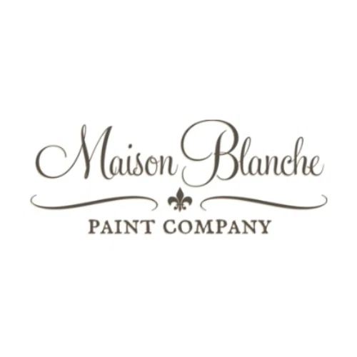 Maison Blanche Paint Company Promo Code