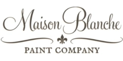 Maison Blanche Paint Company Promo Code