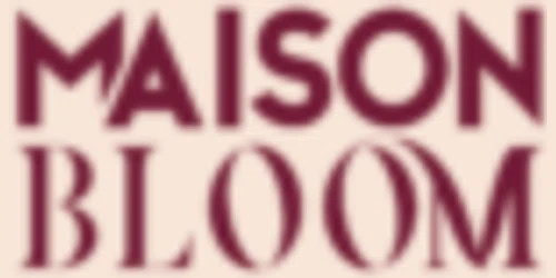 Maison Bloom Promo Code