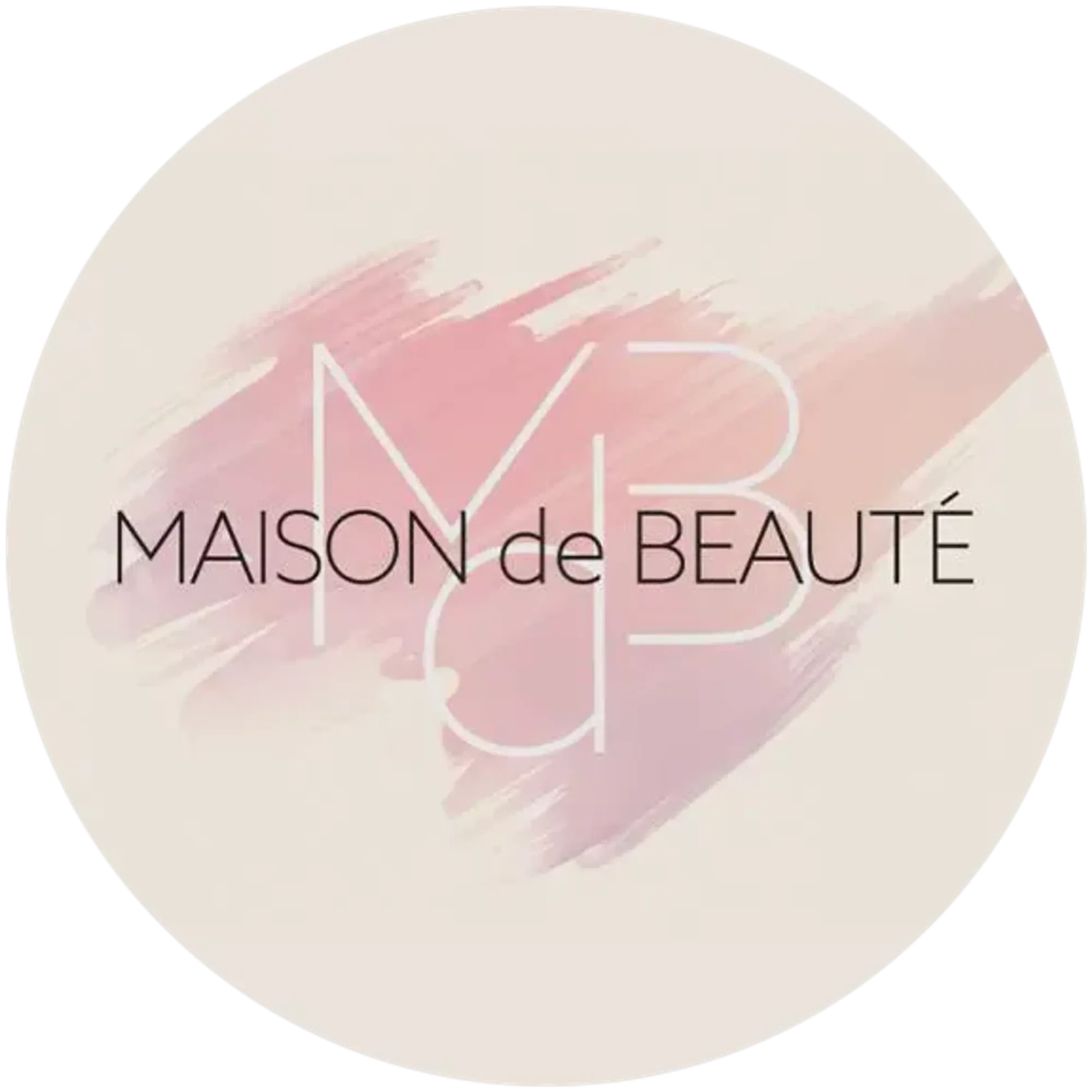 Maison de Beaute Merchant Logo