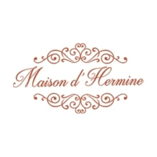 Maison d' Hermine Merchant Logo