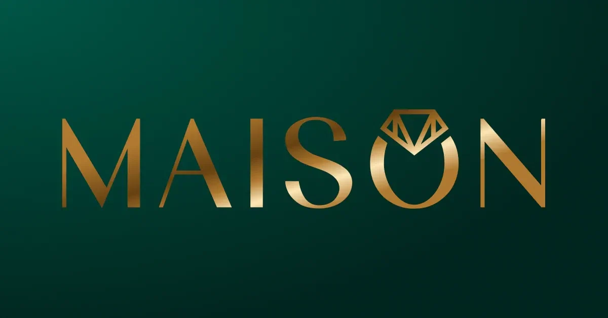 Maison Diamond Merchant Logo