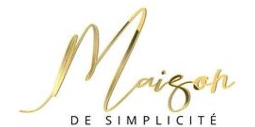 Maison de Simplicité Promo Code