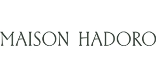 MAISON HADORO Promo Code
