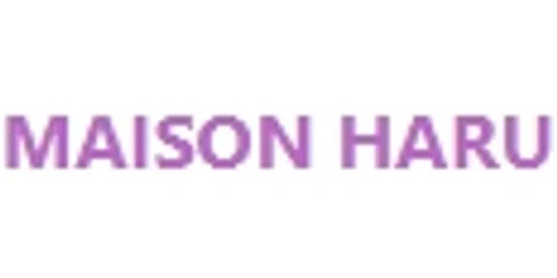 Maison Haru Promo Code