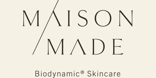 Maison/Made Promo Code