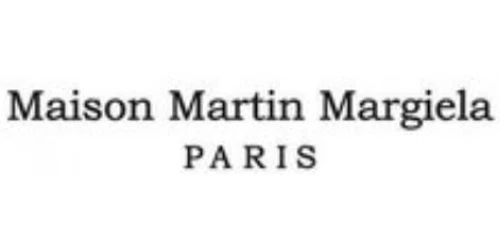 Maison Martin Margiela Promo Code