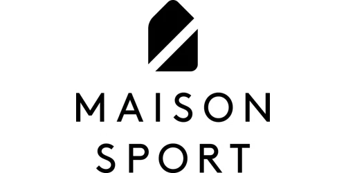 Maison Sport Promo Code