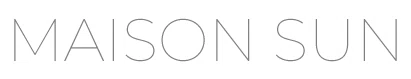 MAISON SUN Promo Code — 20 Off in September 2024