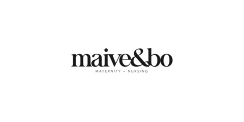 Maive & Bo coupon