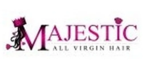 Majestic Hair Merchant logo