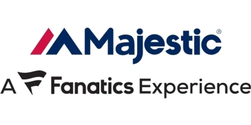 Majestic Athletic Merchant logo