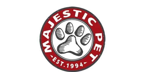 Majestic Pet coupon