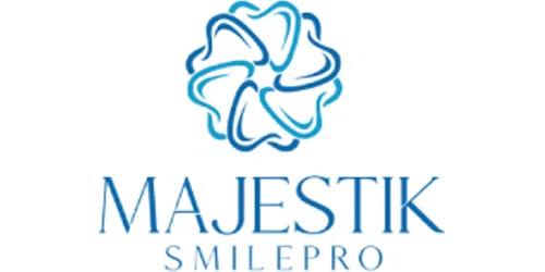 Majestik Smile Pro Merchant logo